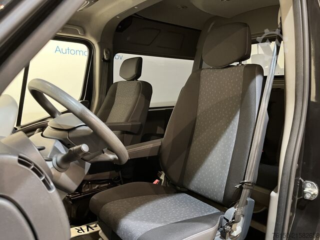 Lieferwagen Doppelkabine Opel Movano 2.3 CDTI BiTurbo L4H2 165 PK RWD DC Dubb...