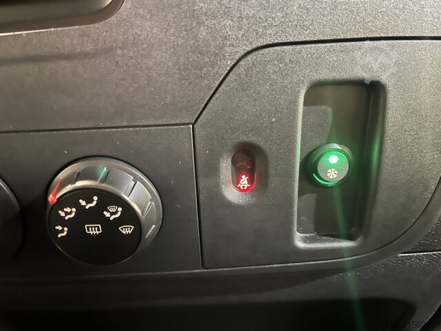 Lieferwagen Doppelkabine Opel Movano 2.3 CDTI BiTurbo L4H2 165 PK RWD DC Dubb...