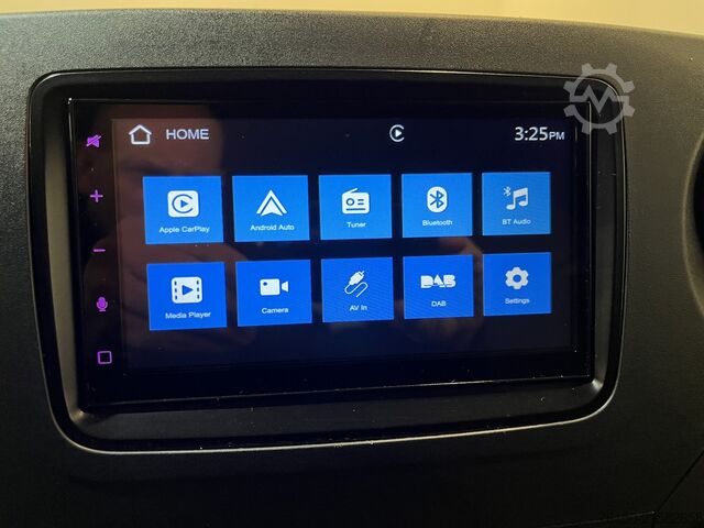 Lieferwagen Doppelkabine Opel Movano 2.3 CDTI BiTurbo L4H2 165 PK RWD DC Dubb...