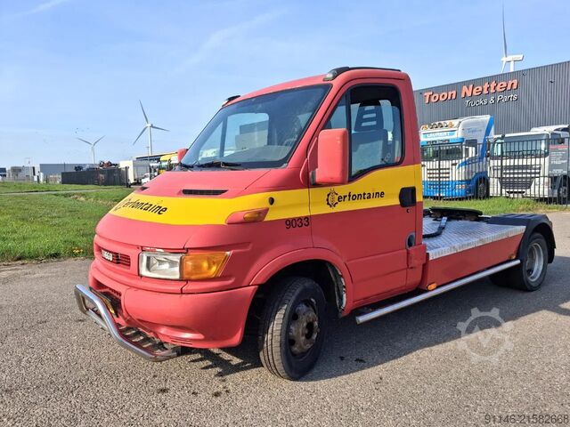 Iveco Daily 40C13 * N1 * 2.8 ltr * B  E Rijbewijs * Manual * Iveco Daily 40C13 * N1 * 2.8 ltr * B  E Rijbewijs * M...