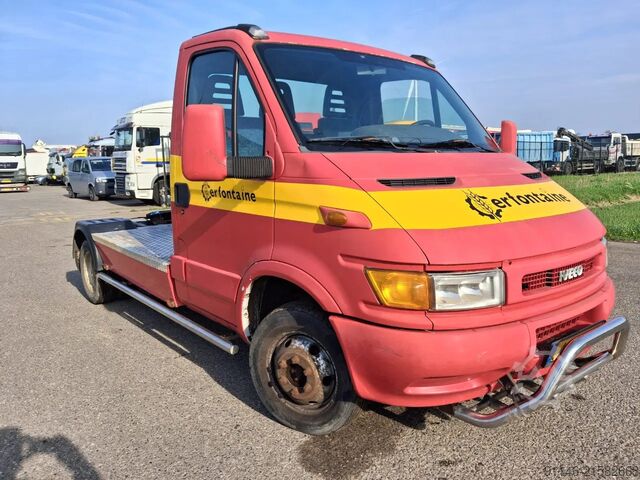 Iveco Daily 40C13 * N1 * 2.8 ltr * B  E Rijbewijs * Manual * Iveco Daily 40C13 * N1 * 2.8 ltr * B  E Rijbewijs * M...