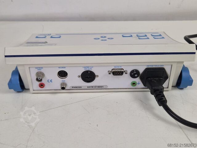 Radiometer Analytical MeterLab PHM220 Labor-pH-Messgerät Radiometer Analytical PHM220