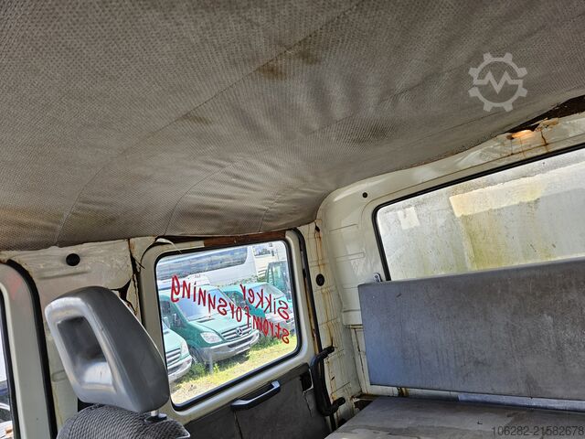 LKW mit Pritsche (offen) MAN VW-MAN 8.150 FAE G90 4x4 Doppelkabine