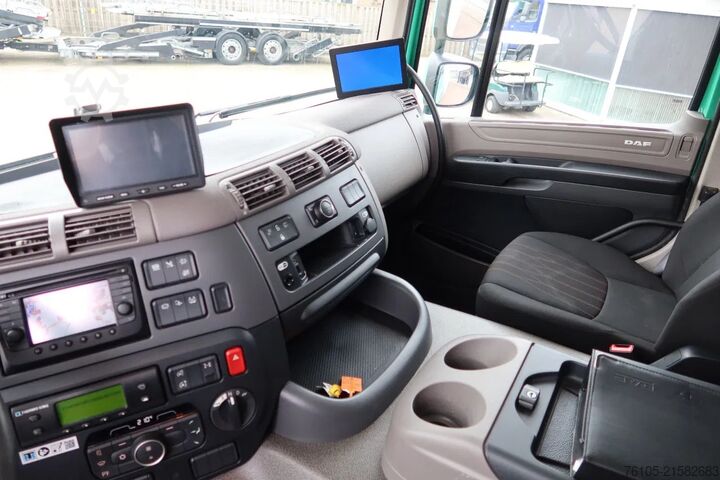 Refrigerated/freezer transport DAF CF 340 CF 340 FA 4x2 Koel/Vries+Klep. Thermokin...