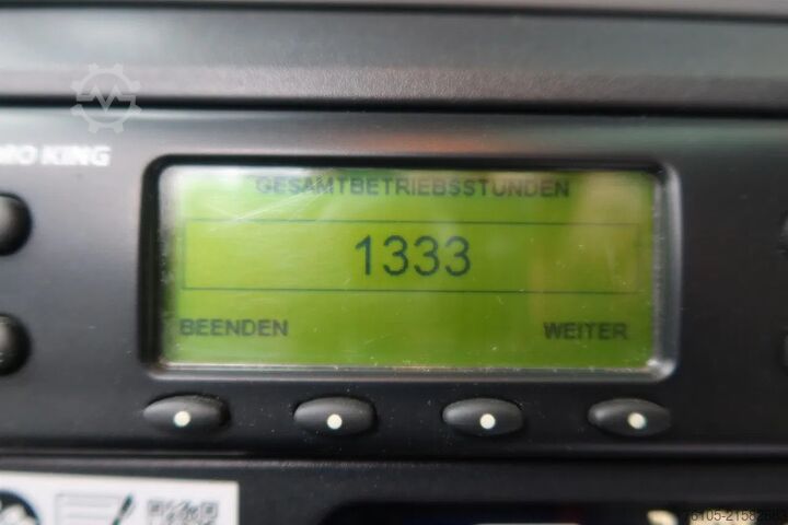 Refrigerated/freezer transport DAF CF 340 CF 340 FA 4x2 Koel/Vries+Klep. Thermokin...