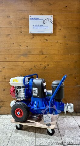 Membranpumpe Caffini Libellula 1-3 Membranpumpe NEU