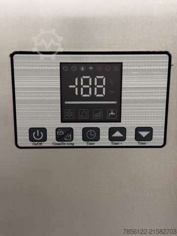 Eiswürfelmaschine 130 kg / 150 kg / 200 kg Galal Export 