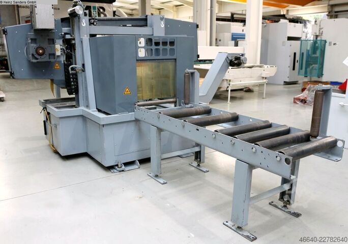 Band Saw MEBA - Vollautomat E-CUT 400 A