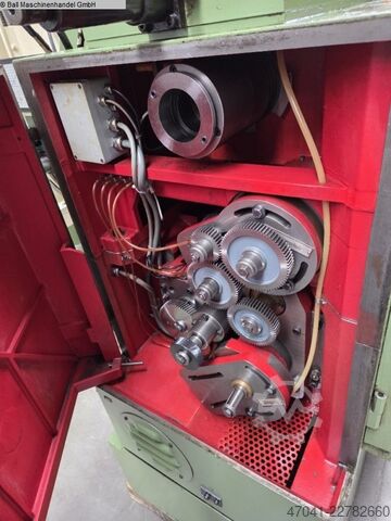 Gear Hobbing Machine - Horizontal KOEPFER 153 A