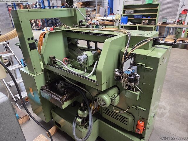 Gear Hobbing Machine - Horizontal KOEPFER 153 A