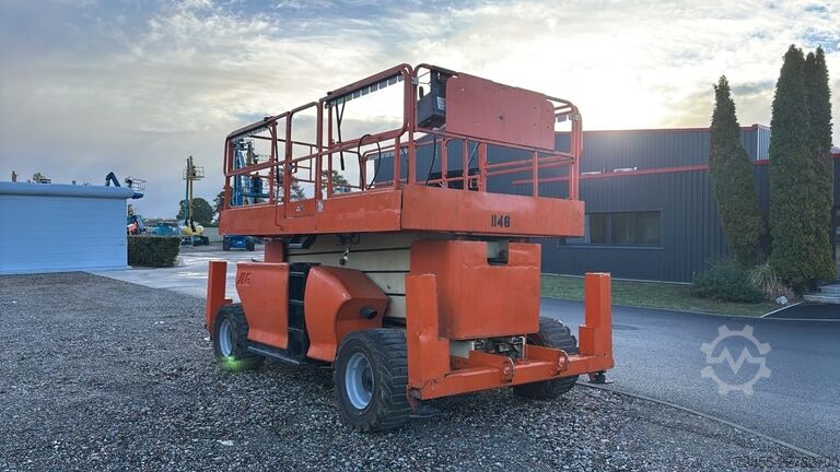 Scissor Lift JLG 4394RT