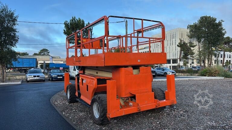 Scissor Lift JLG 4394RT