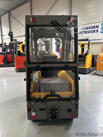 EZS 590 * DEMO!! NEUE Batterie!! JUNGHEINRICH EZS 590 * DEMO !! NEW battery !!