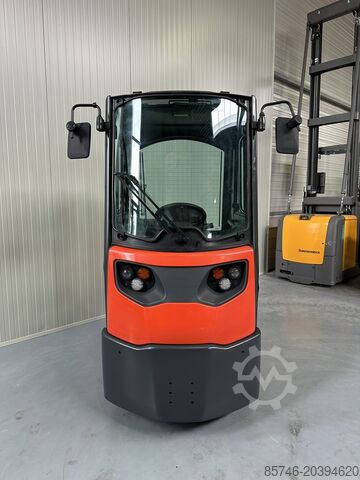 P 80 * DEMO !! NEUE Batterie !! LINDE P 80 * DEMO !! NEW battery !!