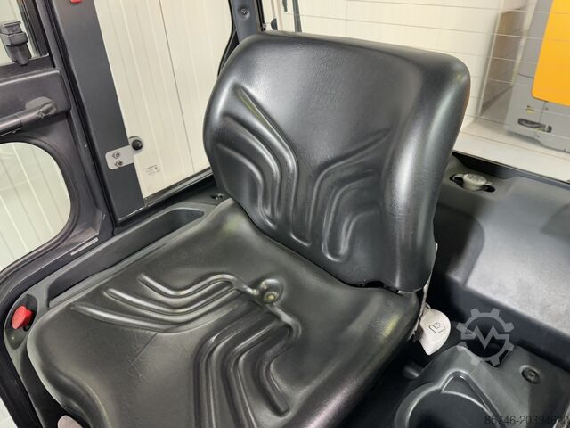 P 80 * DEMO !! NEUE Batterie !! LINDE P 80 * DEMO !! NEW battery !!