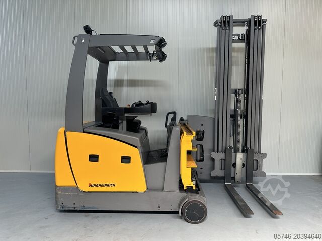 EFX 413 X + i = Drahtführung !! Triplex-FFL!! JUNGHEINRICH EFX 413 X + i = Wire Guidance !! Triplex FFL !!