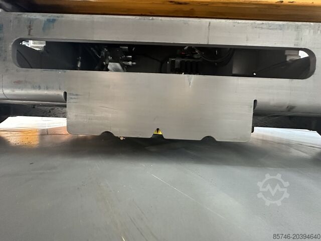 EFX 413 X + i = Drahtführung !! Triplex-FFL!! JUNGHEINRICH EFX 413 X + i = Wire Guidance !! Triplex FFL !!