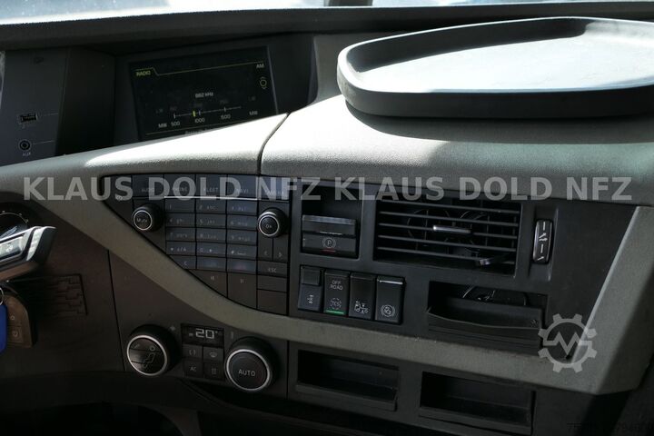 Wechselfahrgestell LKW VOLVO FH 460 Globetrotter BDF 2 XL-Tanks Euro 6