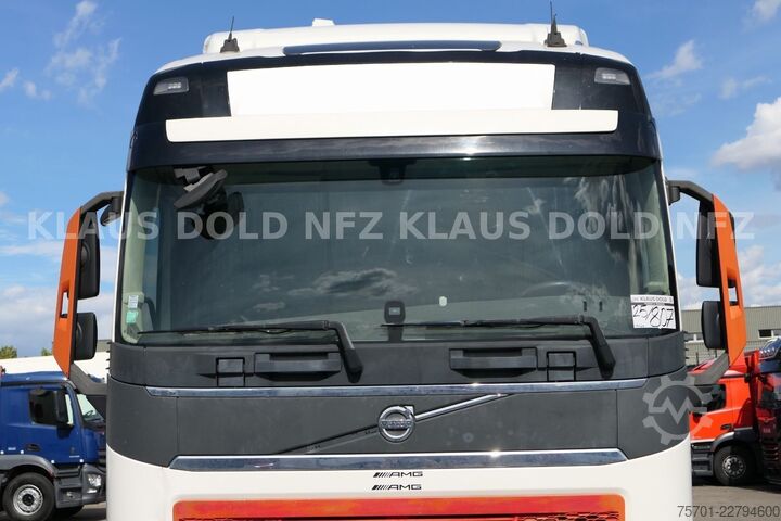Wechselfahrgestell LKW VOLVO FH 460 Globetrotter BDF 2 XL-Tanks Euro 6