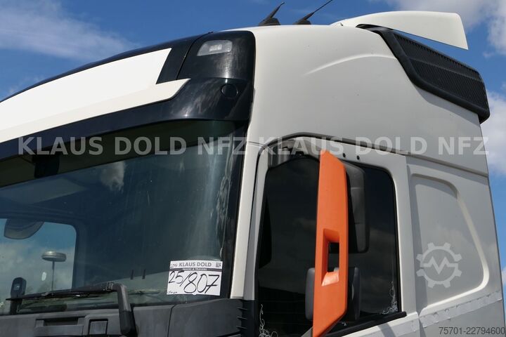 Wechselfahrgestell LKW VOLVO FH 460 Globetrotter BDF 2 XL-Tanks Euro 6