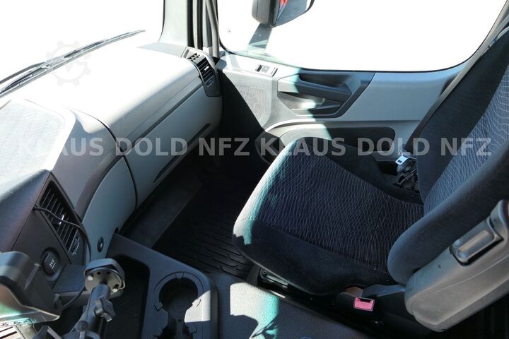 Kühlkoffer-LKW MERCEDES-BENZ Antos 2536 Kühlkoffer Retarder LBW Euro 6