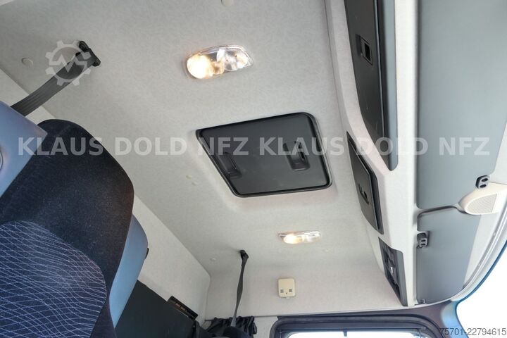 Kühlkoffer-LKW MERCEDES-BENZ Antos 2536 Kühlkoffer Retarder LBW Euro 6