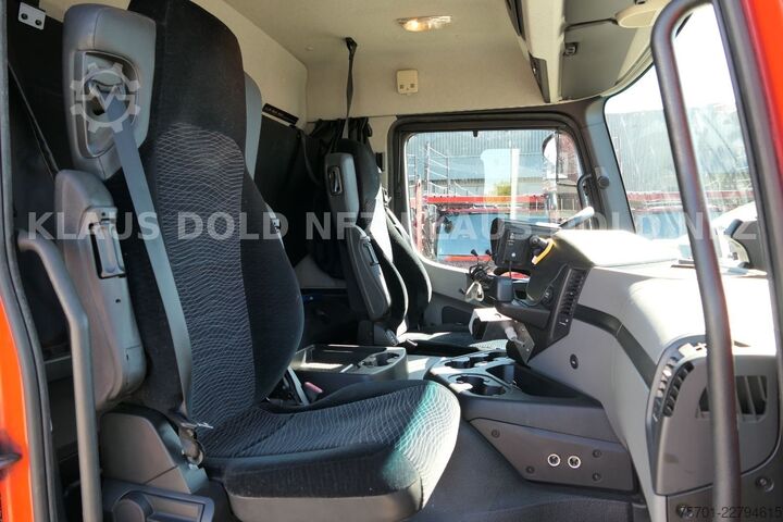 Kühlkoffer-LKW MERCEDES-BENZ Antos 2536 Kühlkoffer Retarder LBW Euro 6