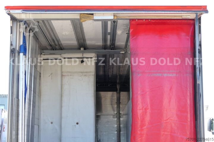 Kühlkoffer-LKW MERCEDES-BENZ Antos 2536 Kühlkoffer Retarder LBW Euro 6