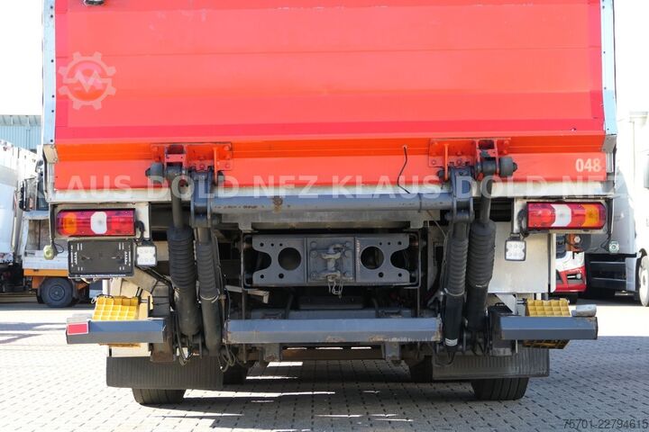 Kühlkoffer-LKW MERCEDES-BENZ Antos 2536 Kühlkoffer Retarder LBW Euro 6