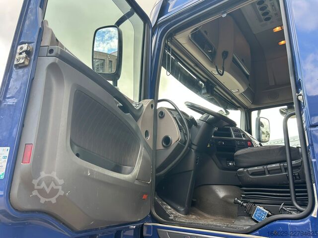 Standard SZM DAF XF 450 FT Super Space Cab Hydraulik Euro 6