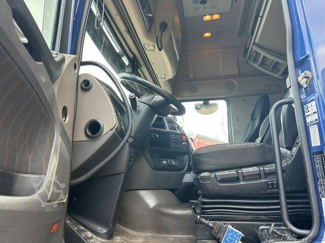 Standard SZM DAF XF 450 FT Super Space Cab Hydraulik Euro 6