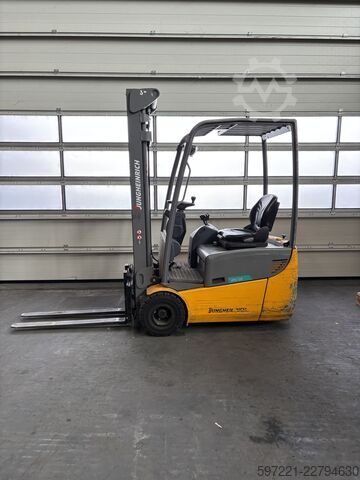 Elektrisch – 3 Räder Jungheinrich EFG 115