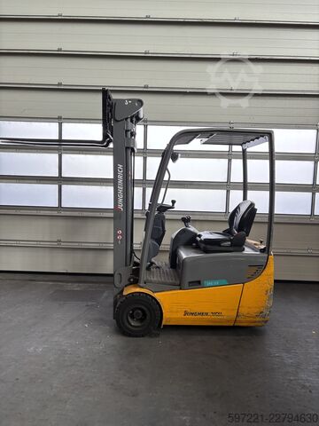 Elektrisch – 3 Räder Jungheinrich EFG 115