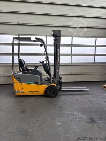 Elektrisch – 3 Räder Jungheinrich EFG 115