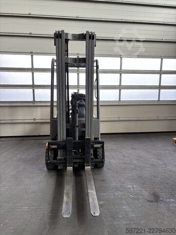 Elektrisch – 3 Räder Jungheinrich EFG 115
