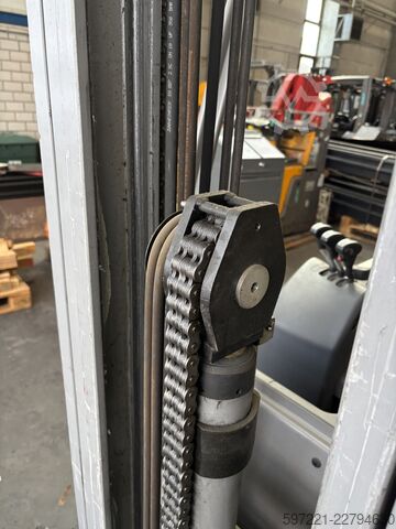 Elektrisch – 3 Räder Jungheinrich EFG 115
