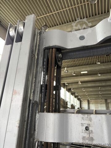 Elektrisch – 3 Räder Jungheinrich EFG 115