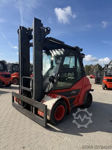 Dieselstapler Linde H70D-03