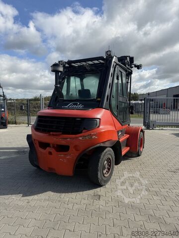 Dieselstapler Linde H70D-03