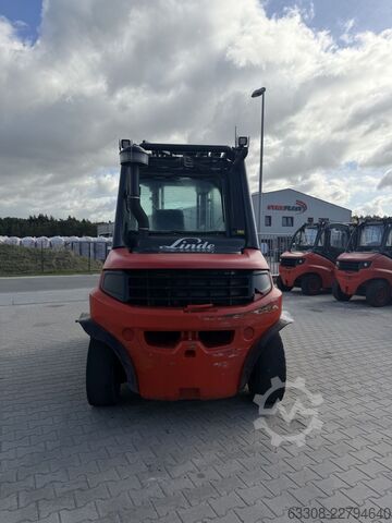 Dieselstapler Linde H70D-03