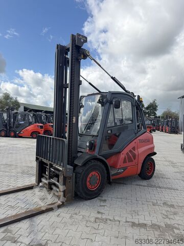 Dieselstapler Linde H50D-02