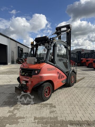 Dieselstapler Linde H50D-02