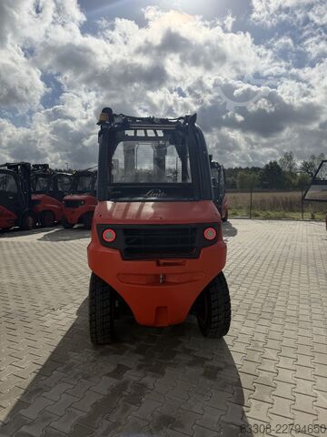 Dieselstapler Linde H50D-02