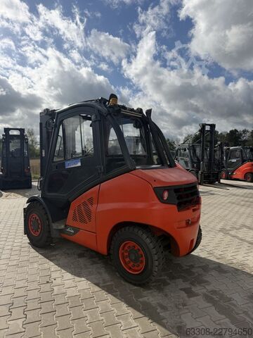 Dieselstapler Linde H50D-02