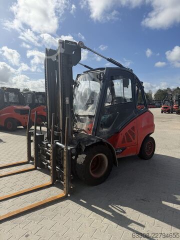 Dieselstapler Linde H45D-02