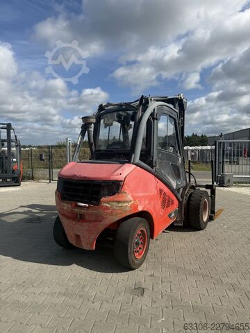 Dieselstapler Linde H45D-02