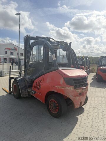 Dieselstapler Linde H45D-02