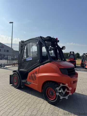Dieselstapler Linde H50D-02/600