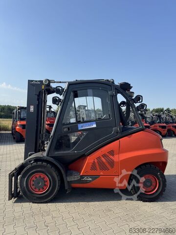 Dieselstapler Linde H50D-02/600