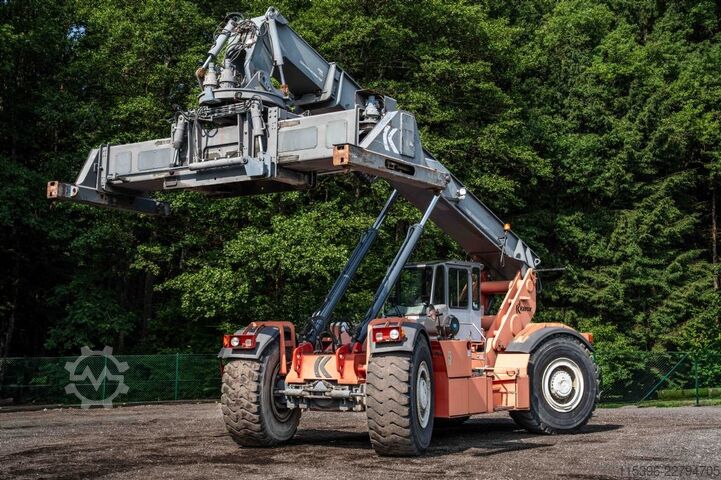 Vollcontainer Reachstacker Kalmar TRA250-S55F (RT240) - 4x4 - with CE !!!